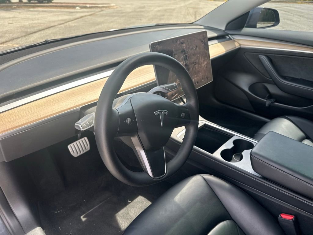 Used 2022 Tesla Model 3 Performance AWD/4WD image 17