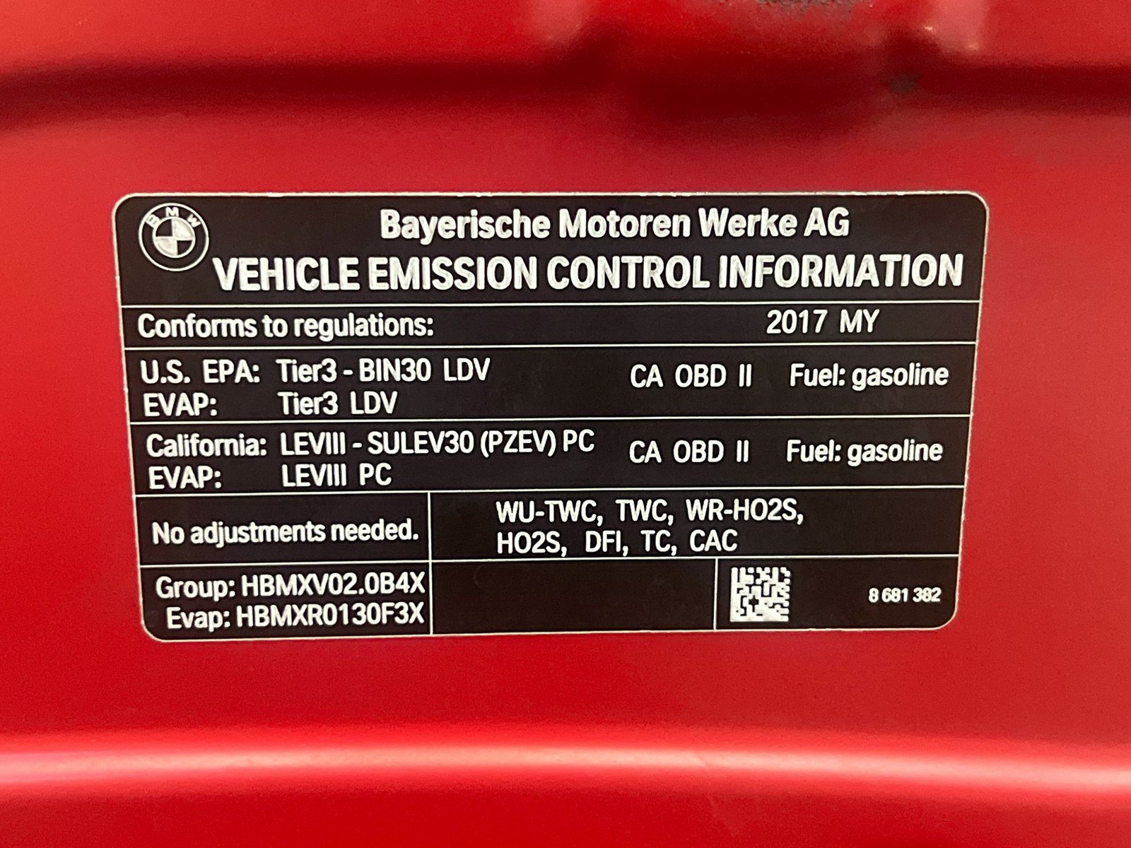 Used 2017 BMW 230i Coupe RWD image 22