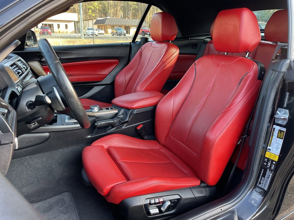 Used 2018 BMW M240i xDrive Convertible w/ Premium Package image 21