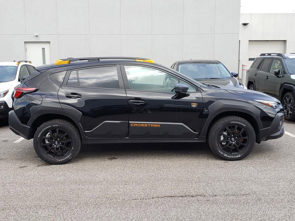 New 2026 Subaru Crosstrek 2.5i Wilderness w/ Crosstrek Mirror Package AWD/4WD image 2
