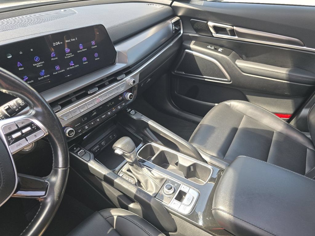 Used 2023 Kia Telluride S w/ S Sunroof Package AWD/4WD image 29
