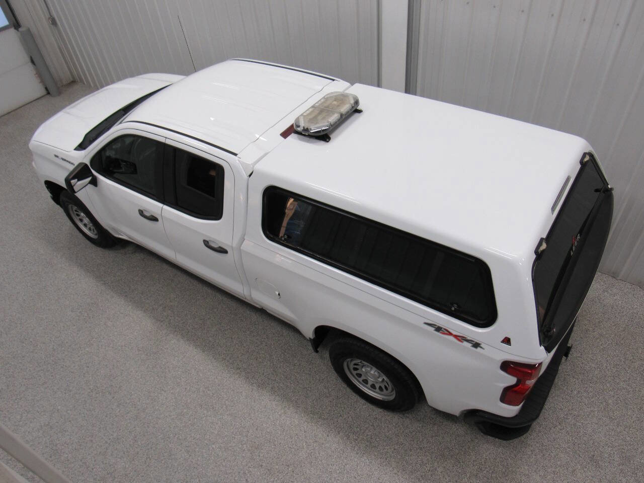 Used 2020 Chevrolet Silverado 1500 W/T w/ WT Value Package image 6