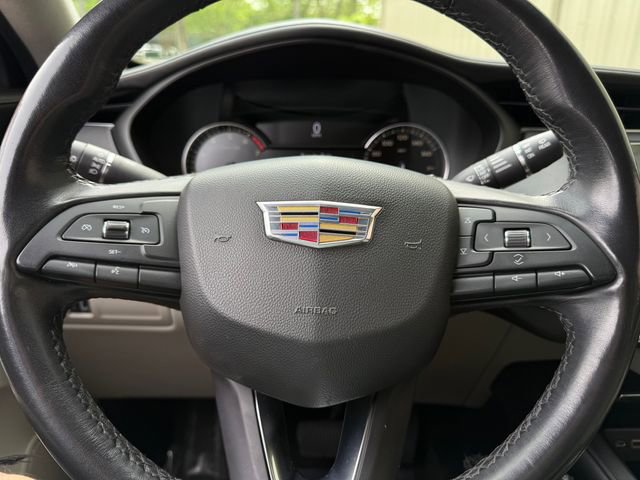 Used 2019 Cadillac XT4 Luxury image 21