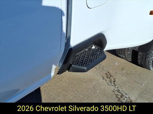 New 2026 Chevrolet Silverado 3500 LT w/ All Star Edition image 11