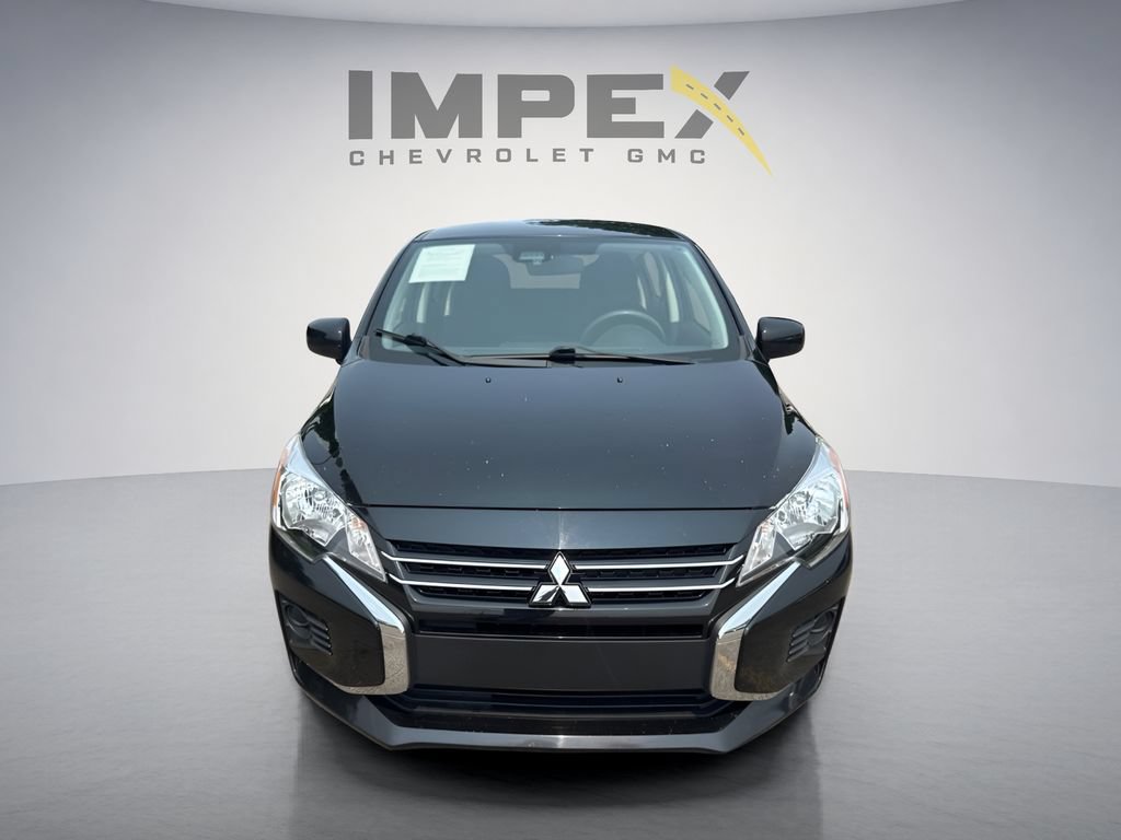 Used 2024 Mitsubishi Mirage ES FWD image 8