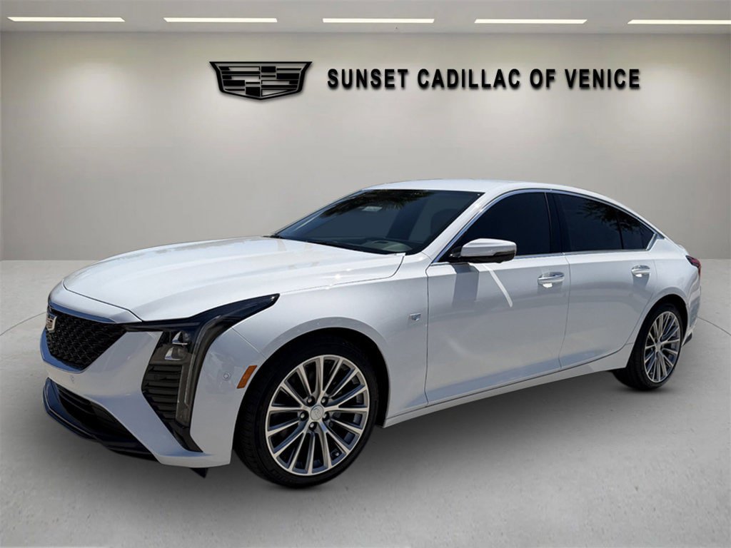New 2026 Cadillac CT5 Premium Luxury RWD image 6