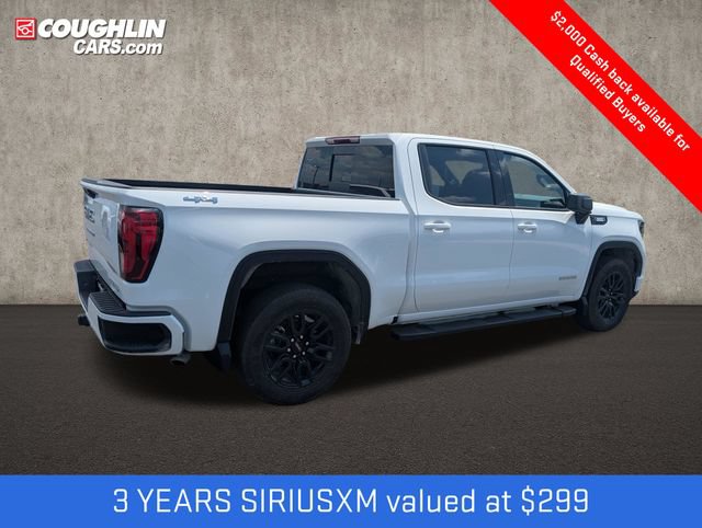 New 2026 GMC Sierra 1500 Elevation w/ Preferred Package AWD/4WD image 9