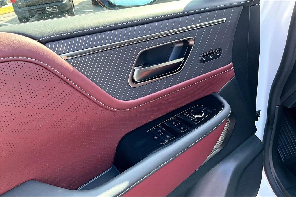 New 2026 INFINITI QX80 Autograph image 26