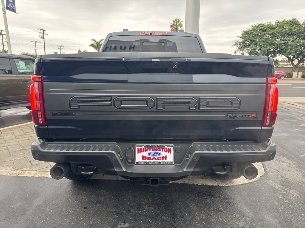 Used 2025 Ford F150 Raptor R w/ Equipment Group 803A Raptor R image 10