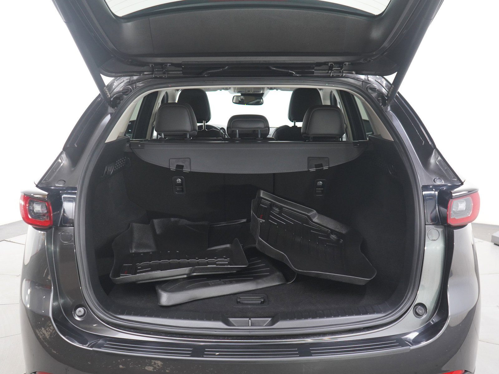 Used 2022 MAZDA CX-5 AWD 2.5 S w/ Premium Package image 15