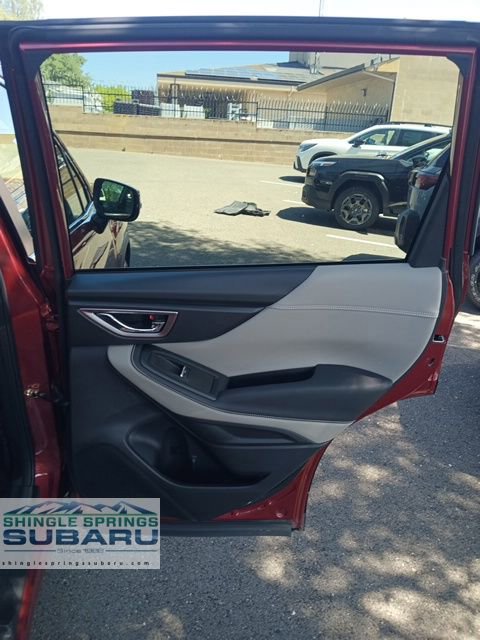 Certified 2023 Subaru Forester Limited AWD/4WD image 27