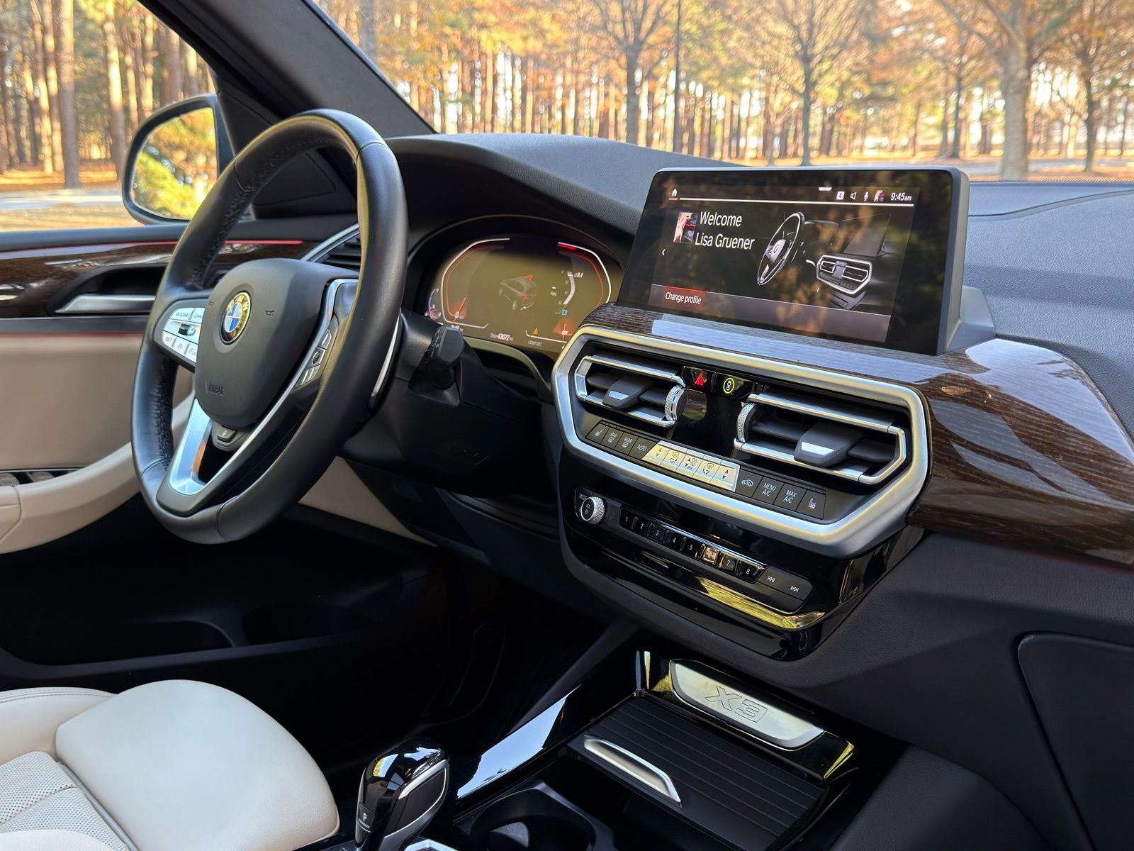 Used 2023 BMW X3 xDrive30i w/ Convenience Package image 20