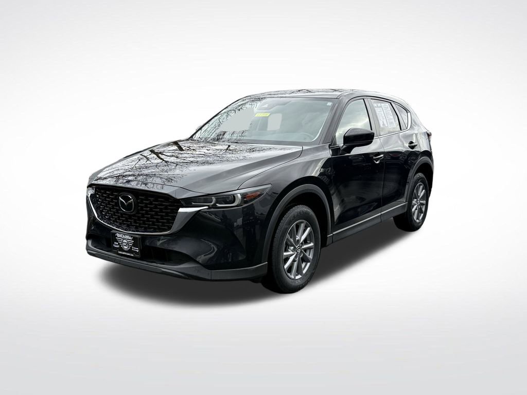 Used 2023 MAZDA CX-5 AWD 2.5 S w/ Select Package image 3