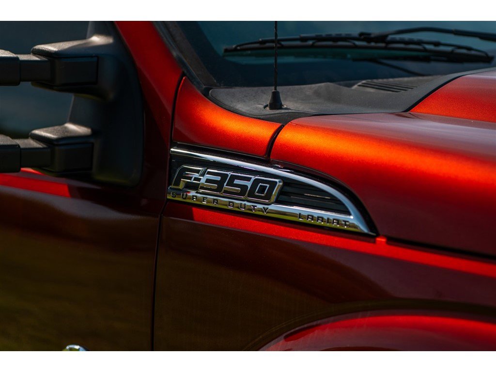 Used 2016 Ford F350 Lariat w/ Lariat Ultimate Package image 4