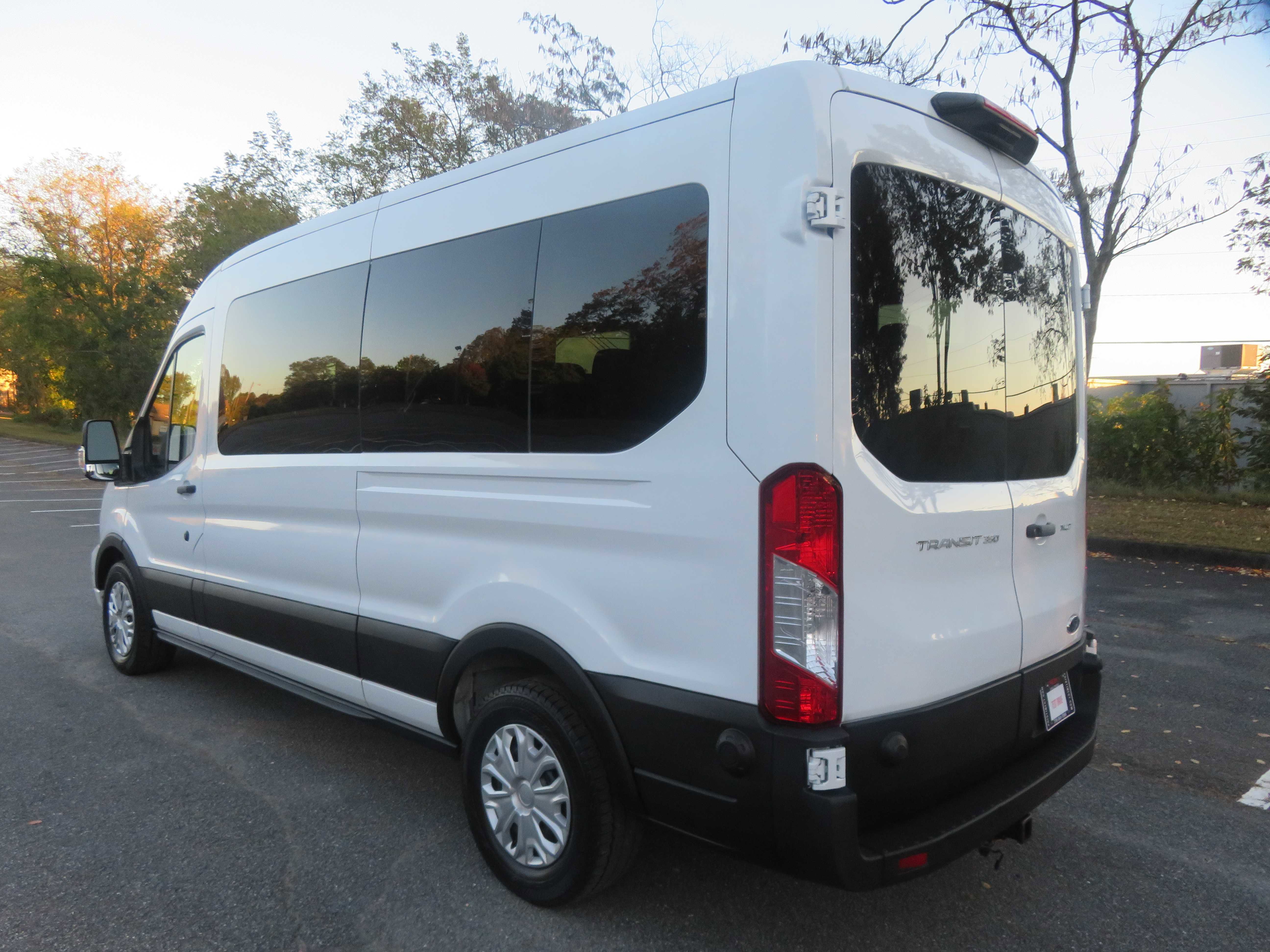 Used 2024 Ford Transit 350 XLT image 73