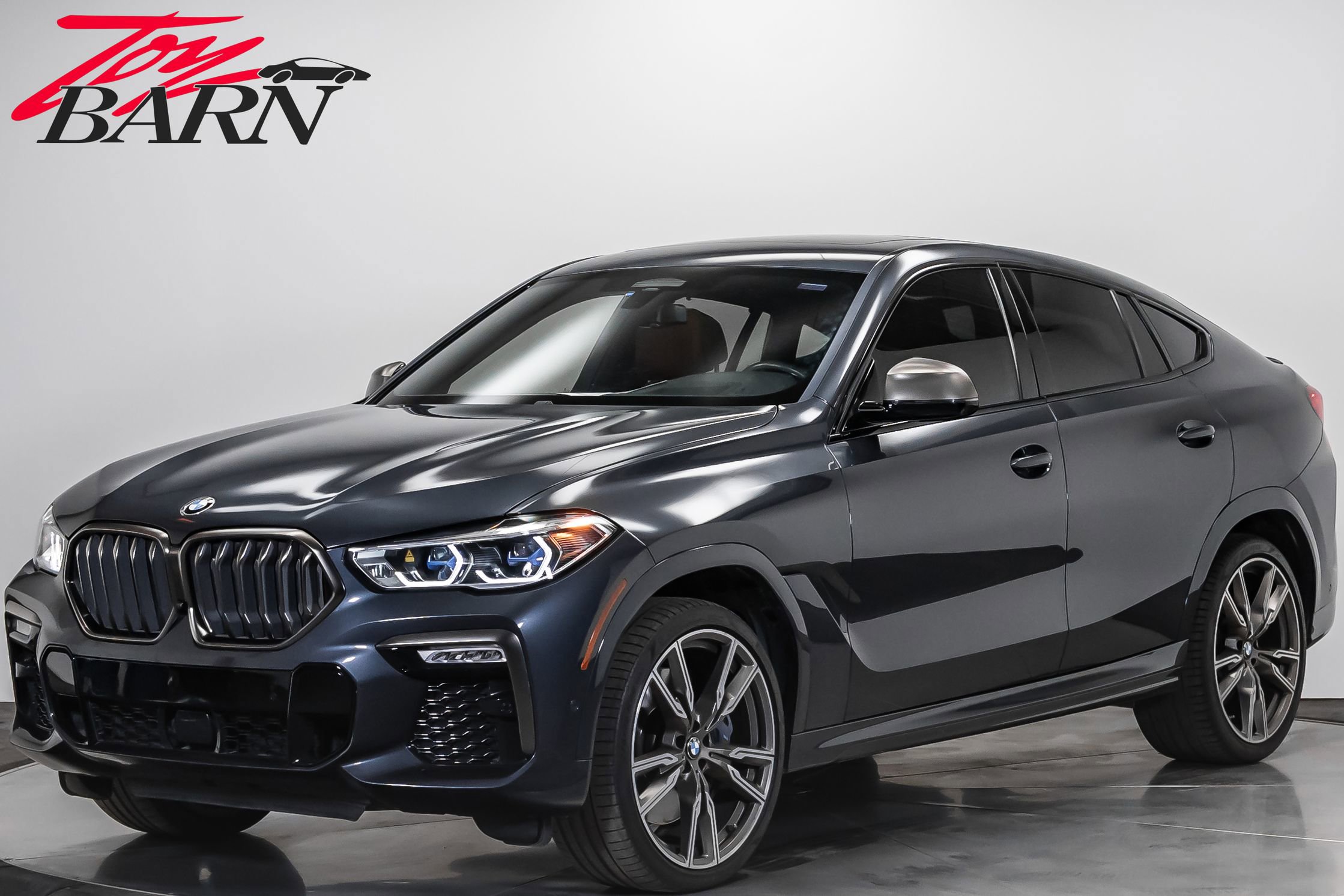 Used 2020 BMW X6 M50i w/ Executive Package