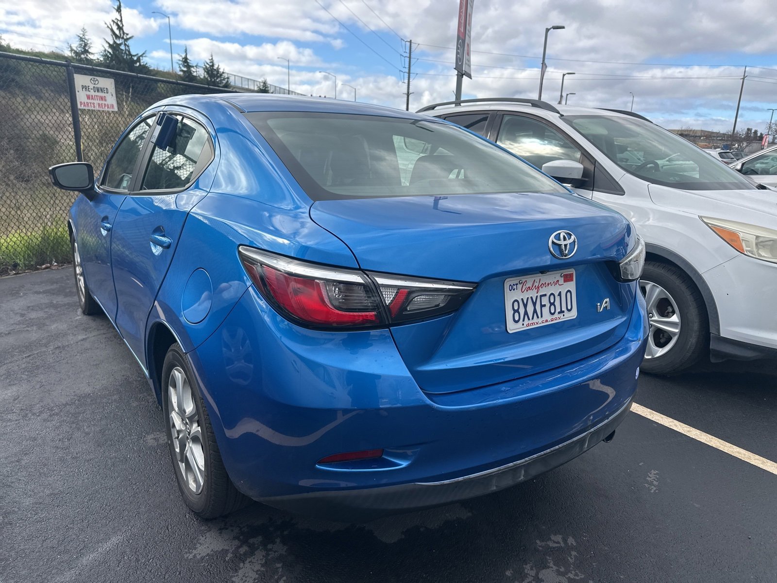 Used 2018 Toyota Yaris iA image 3