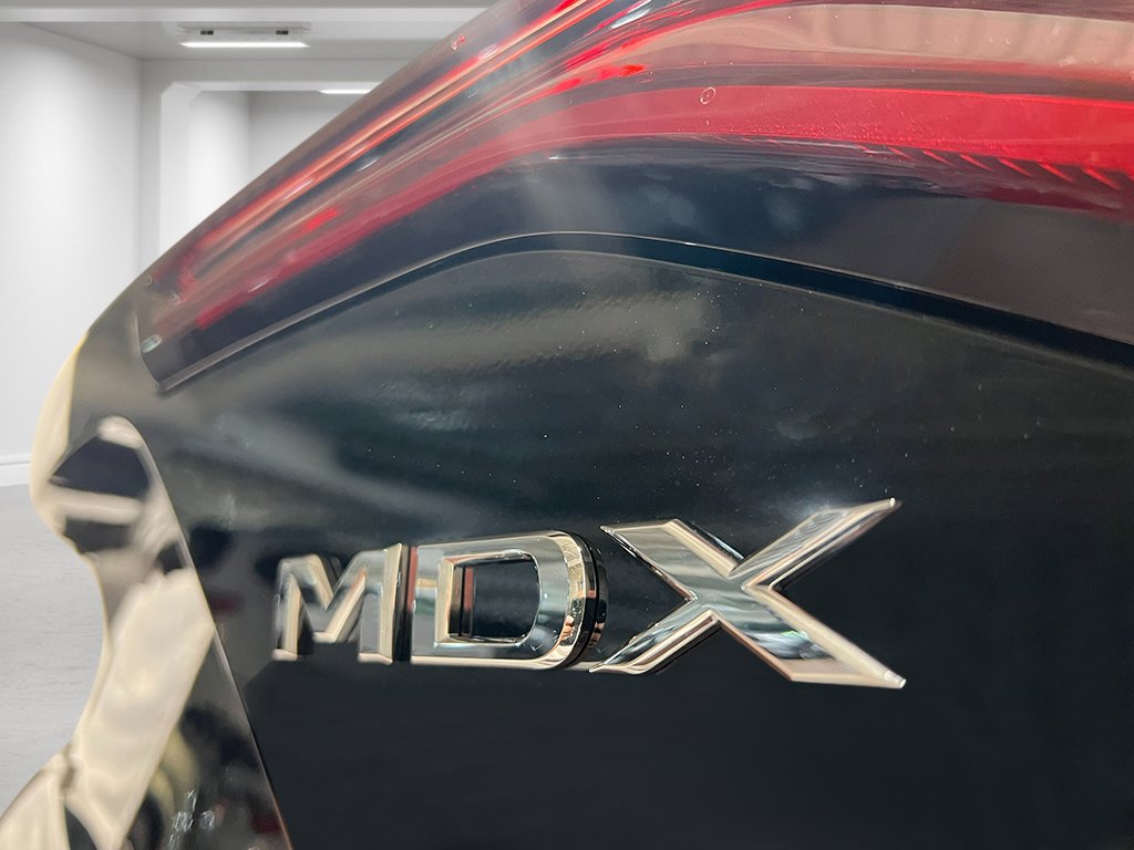 New 2026 Acura MDX A-Spec image 5