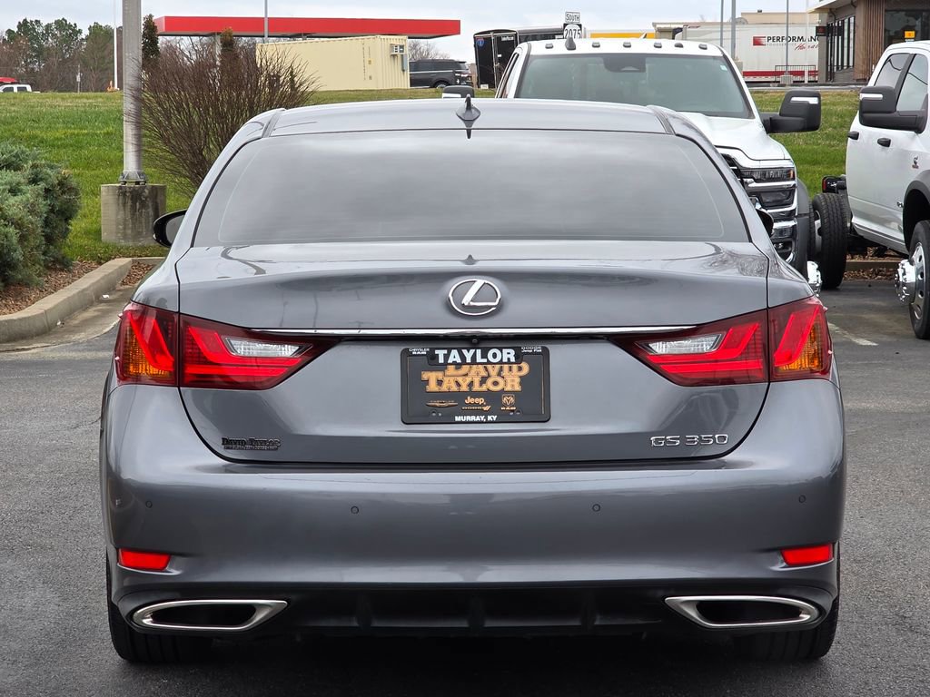 Used 2015 Lexus GS 350 image 6