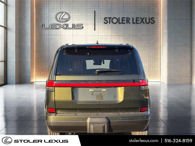 Used 2024 Lexus GX 550 550 Luxury+ image 11
