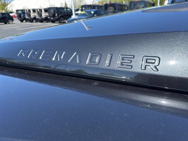 Used 2024 INEOS Grenadier AWD/4WD image 40