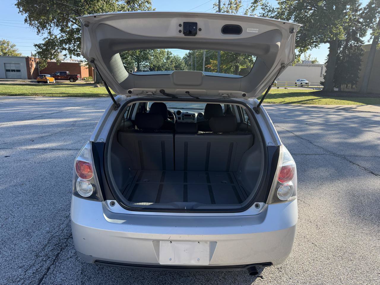 Used 2009 Pontiac Vibe AWD image 17