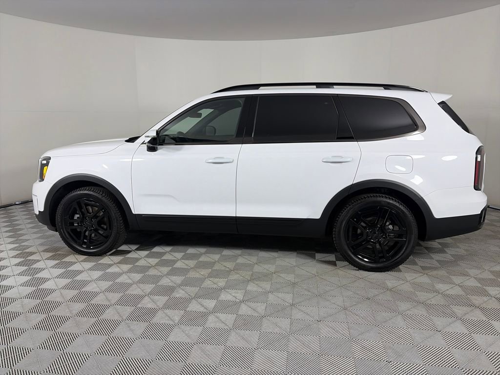 Used 2025 Kia Telluride SX X-Line AWD/4WD image 4