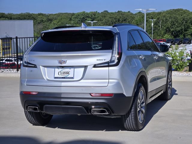 Used 2022 Cadillac XT4 Sport w/ Comfort Package FWD image 8