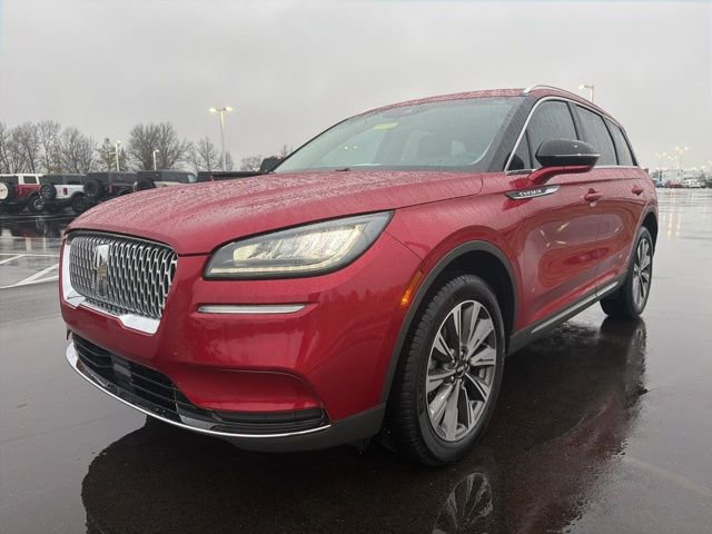 Used 2022 Lincoln Corsair Reserve w/ Elements Package image 2