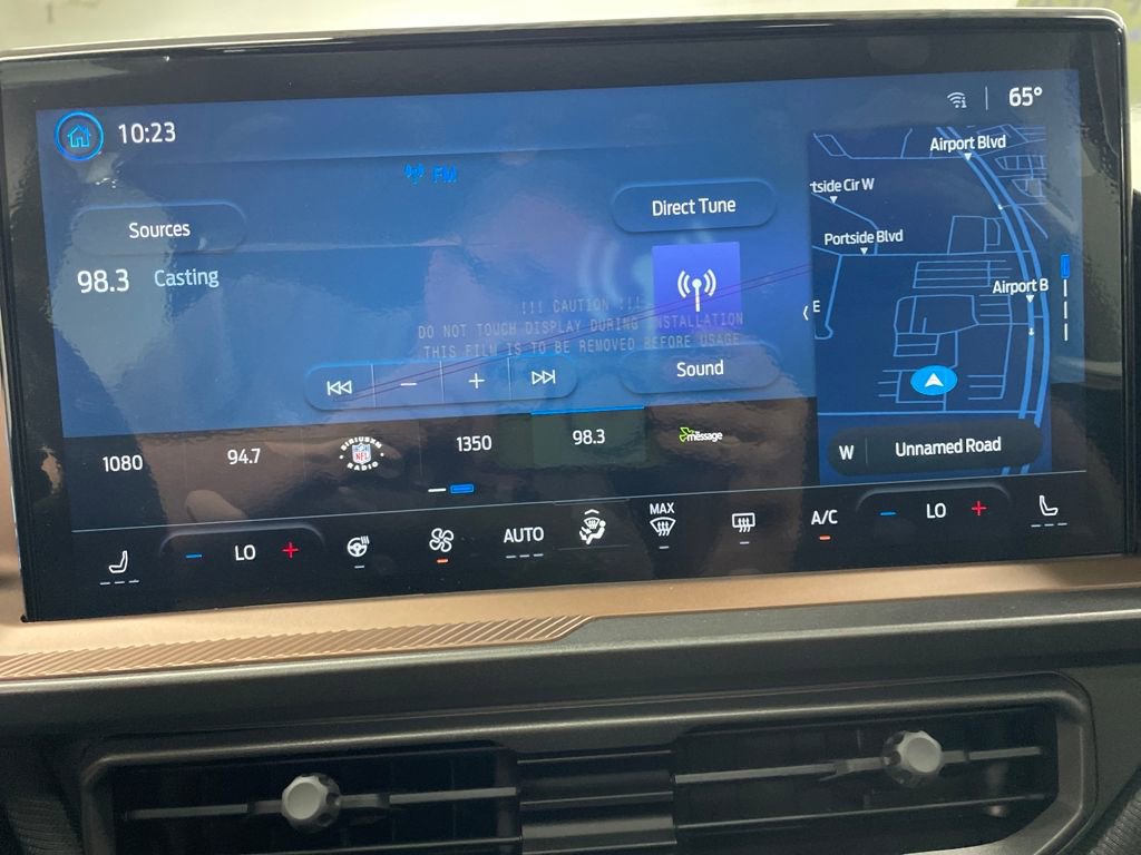 New 2025 Ford Bronco Sport Outer Banks w/ Outer Banks Tech Package+ AWD/4WD image 24