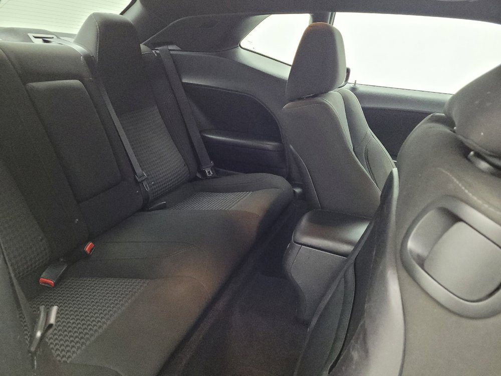 Used 2019 Dodge Challenger SXT w/ Blacktop Package AWD/4WD image 19
