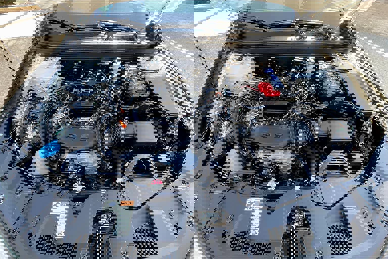 New 2025 Honda Accord SE image 16