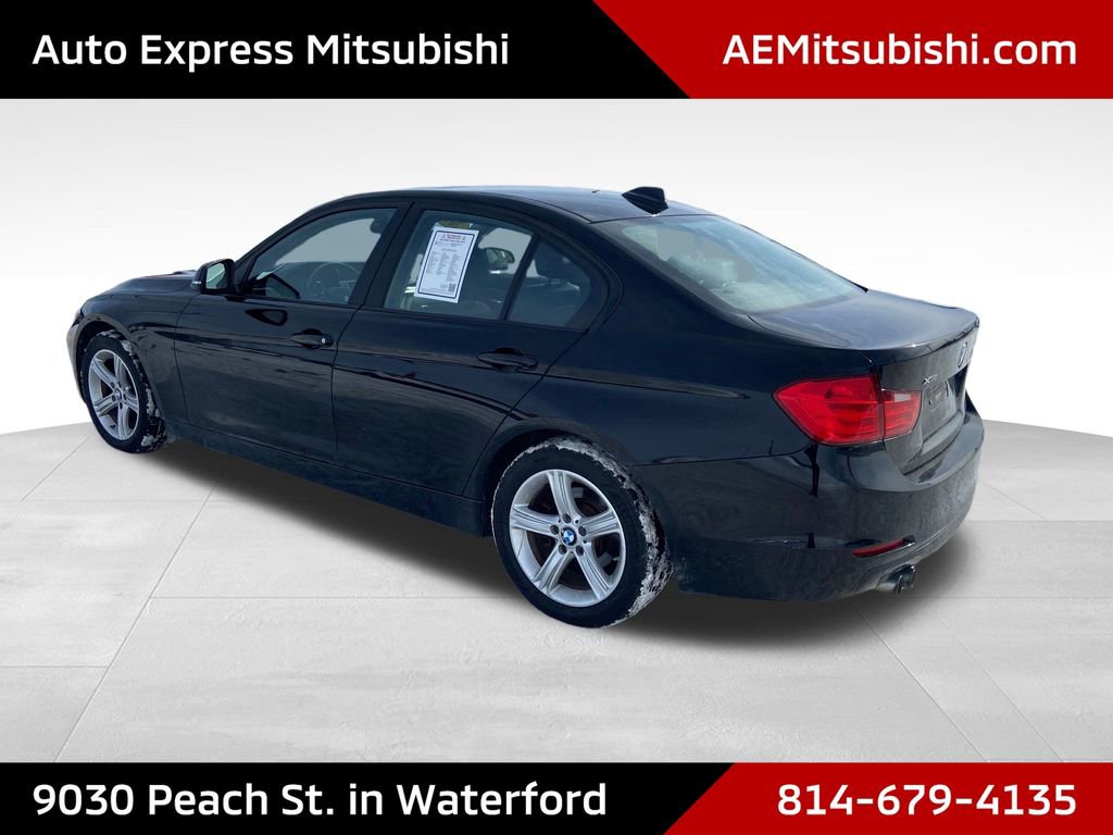 Used 2014 BMW 328i xDrive Sedan image 5