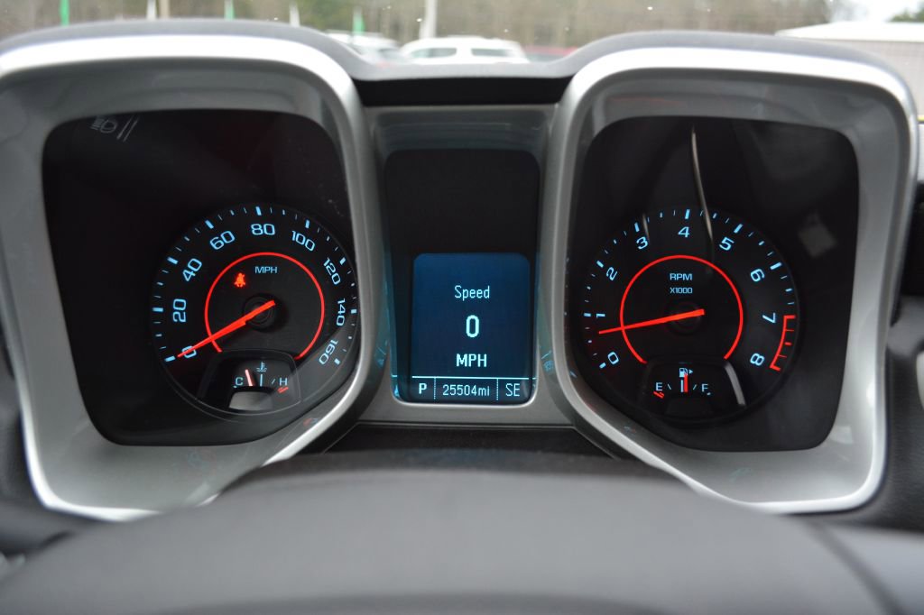 Used 2014 Chevrolet Camaro LT w/ RS Package image 15