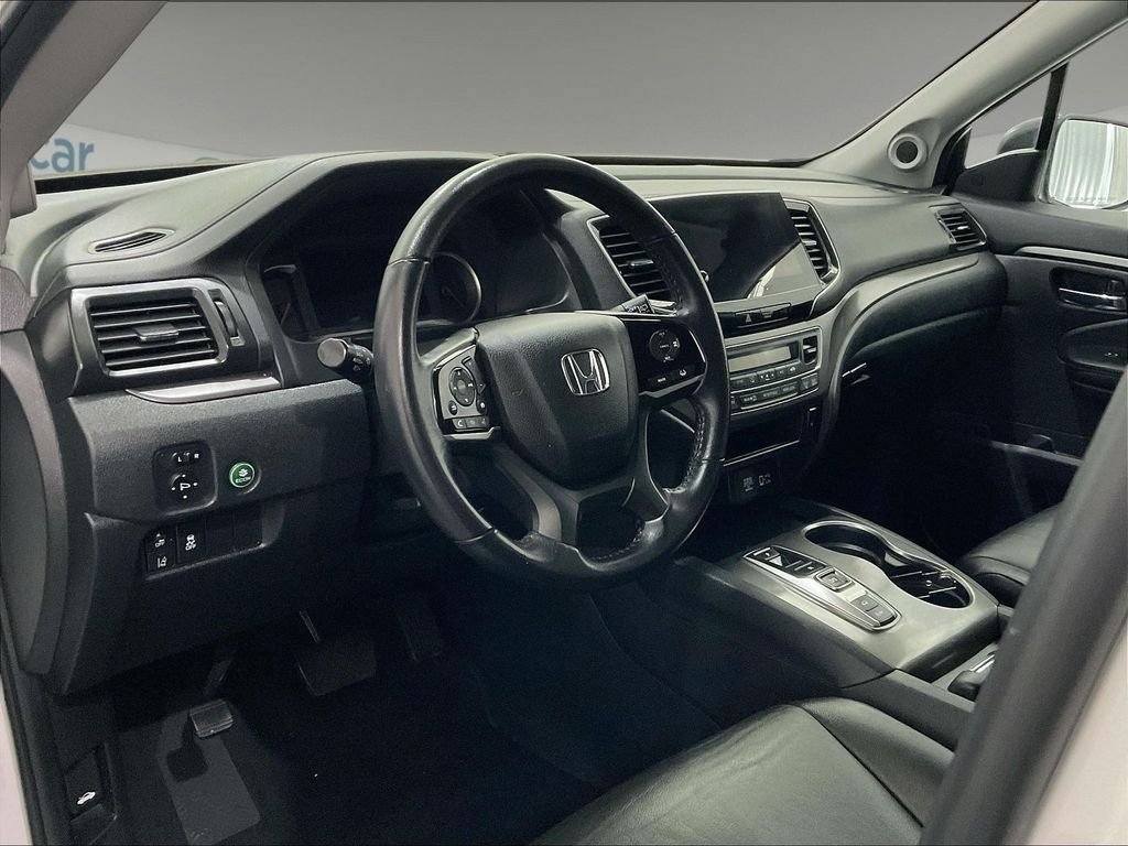Certified 2022 Honda Pilot EX-L image 8