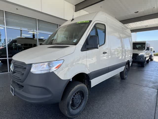 New 2025 Mercedes-Benz Sprinter 2500 image 1