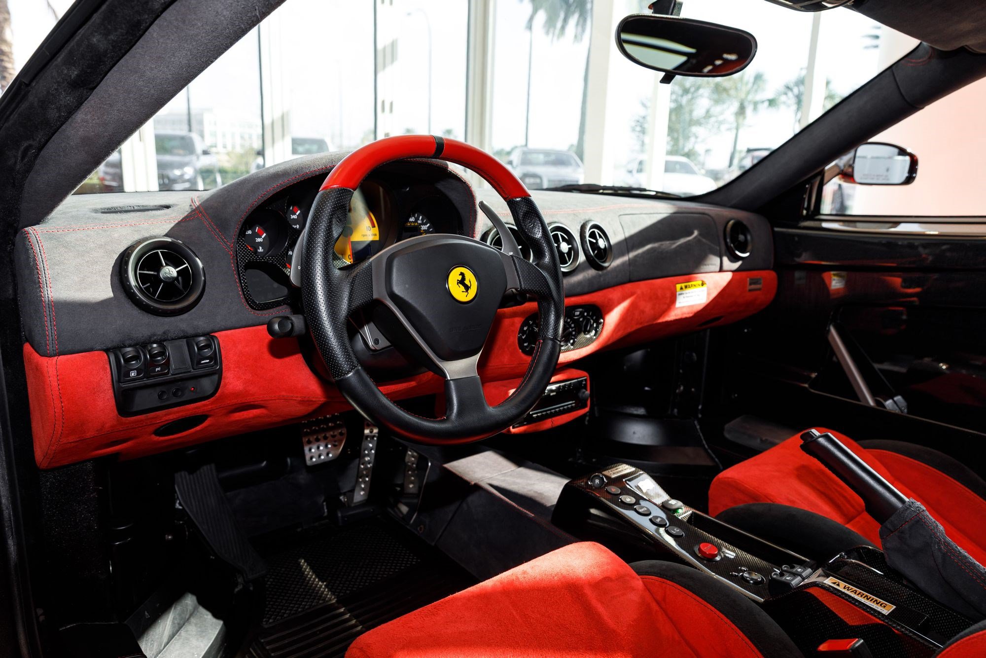 Used 2004 Ferrari 360 Challenge Stradale RWD image 25