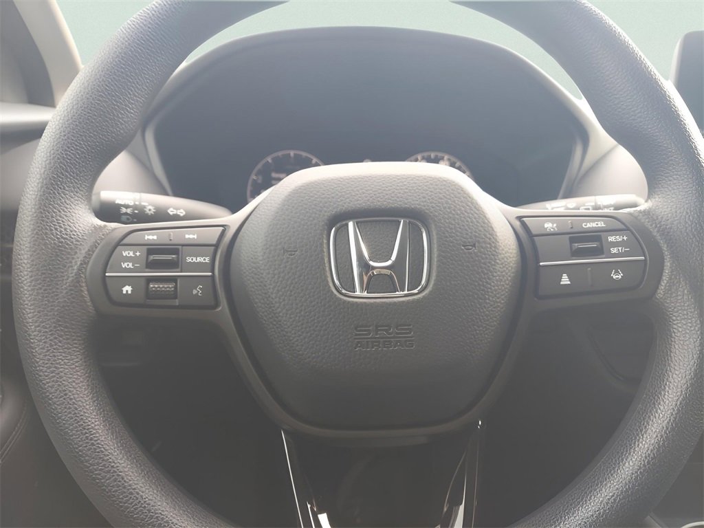Certified 2025 Honda HR-V LX image 19