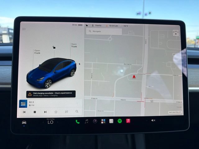 Used 2021 Tesla Model Y Long Range AWD/4WD image 26