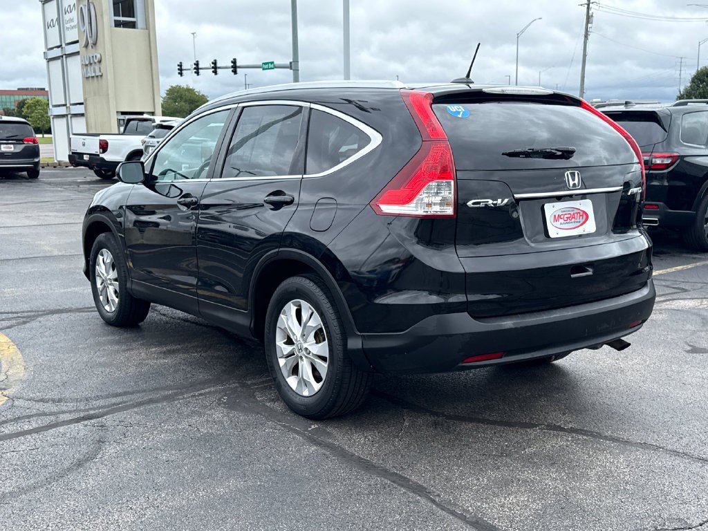 Used 2014 Honda CR-V EX-L image 9