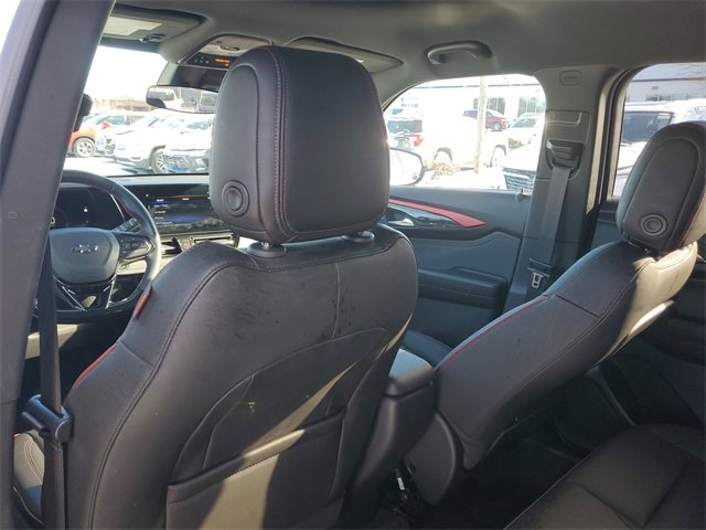 Certified 2024 Chevrolet TrailBlazer RS w/ Driver Confidence Package image 9