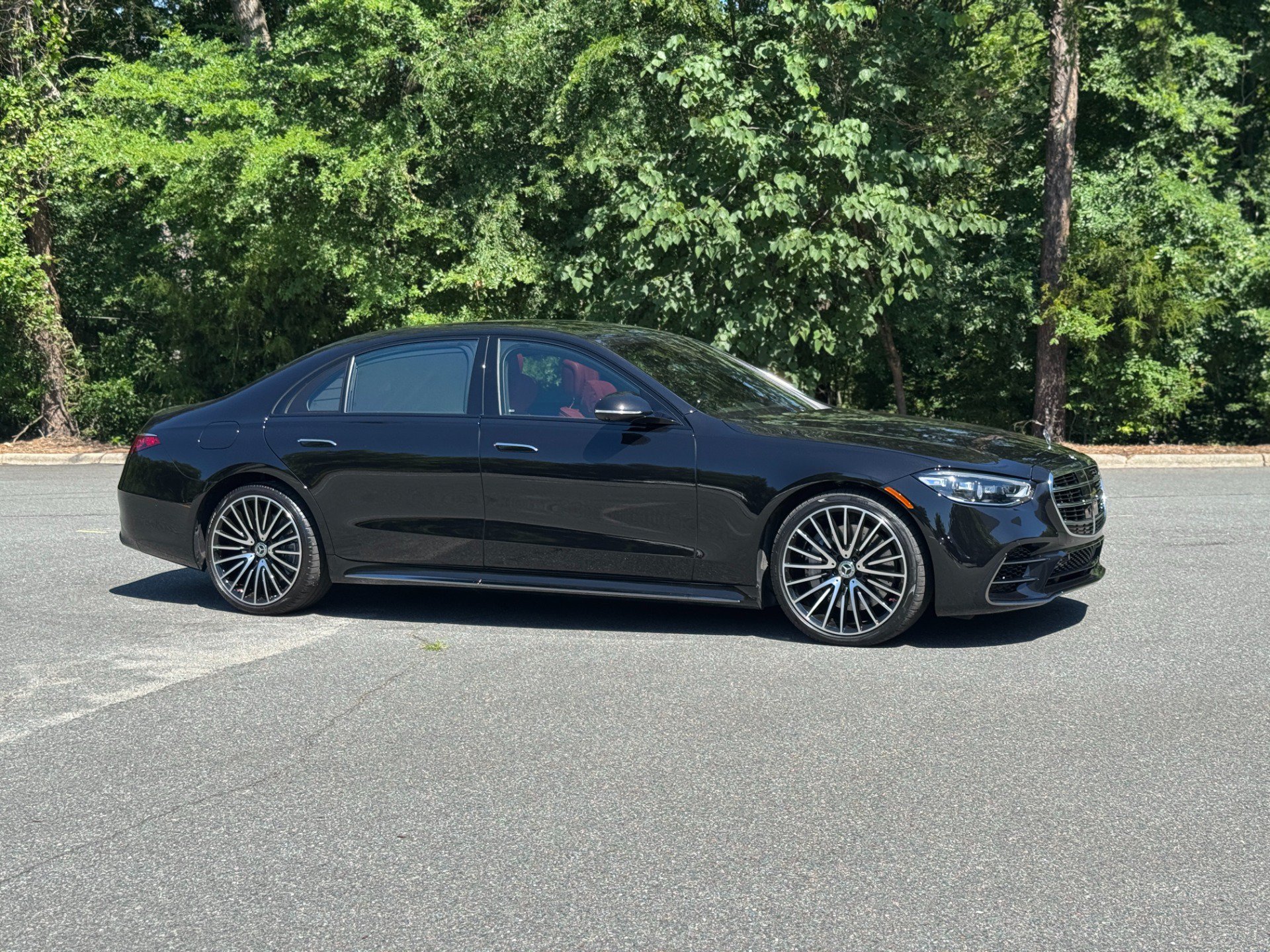 Used 2023 Mercedes-Benz S 580 4MATIC Sedan image 15
