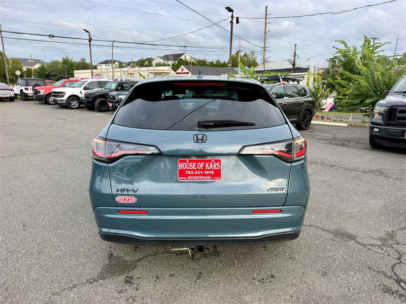 Used 2024 Honda HR-V LX image 3
