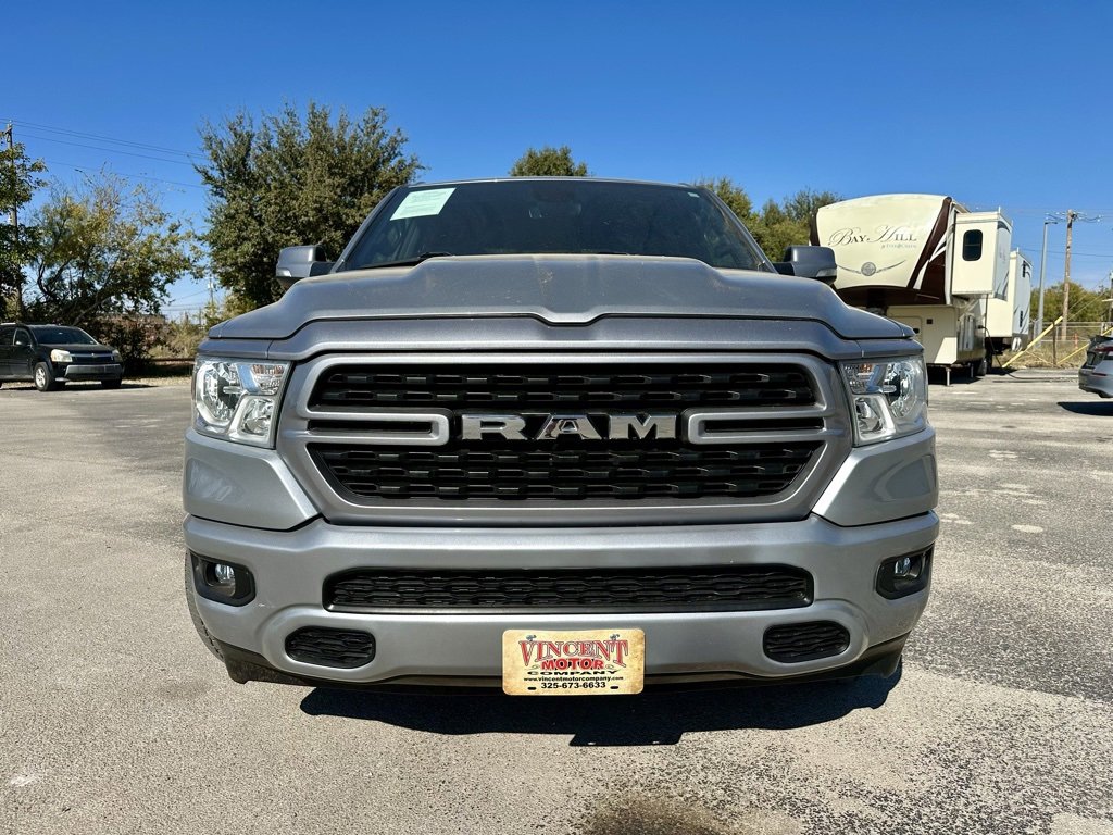 Used 2022 RAM 1500 Lone Star image 8