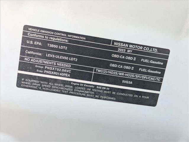 Used 2023 INFINITI QX50 Sport FWD image 24