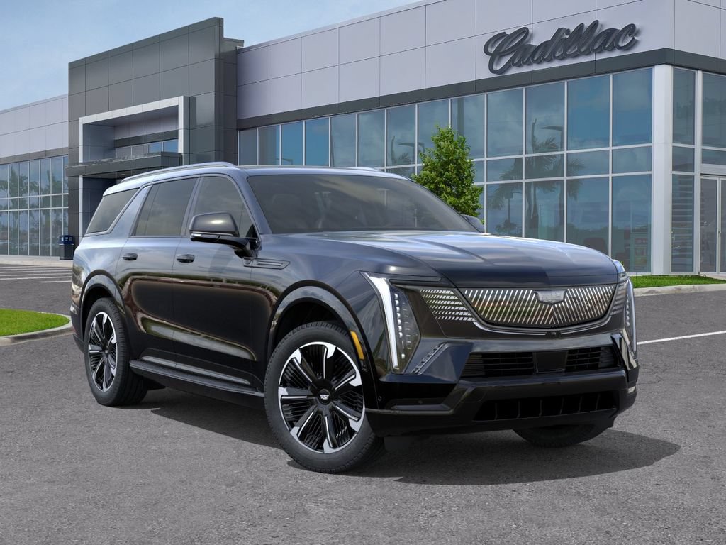 New 2026 Cadillac Escalade IQL Sport 2 AWD/4WD image 8