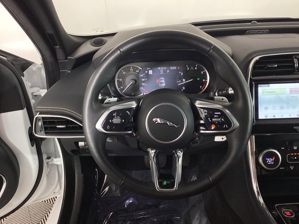 Used 2020 Jaguar XE R-Dynamic S image 21