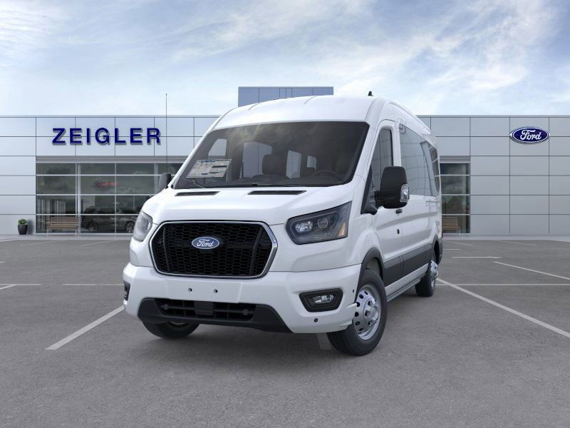 New 2026 Ford Transit 350 XLT image 2