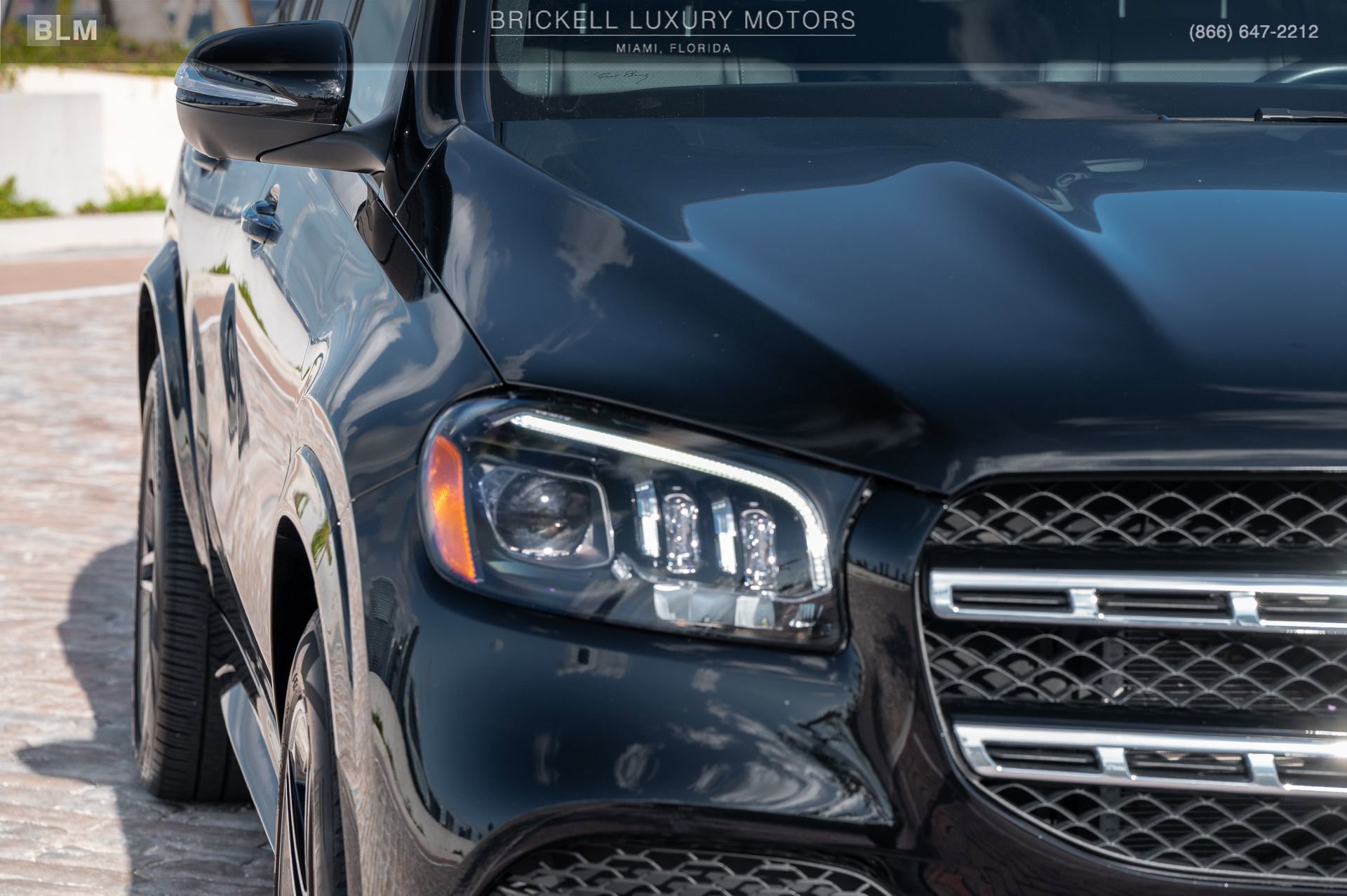 Used 2023 Mercedes-Benz GLS 450 4MATIC image 55