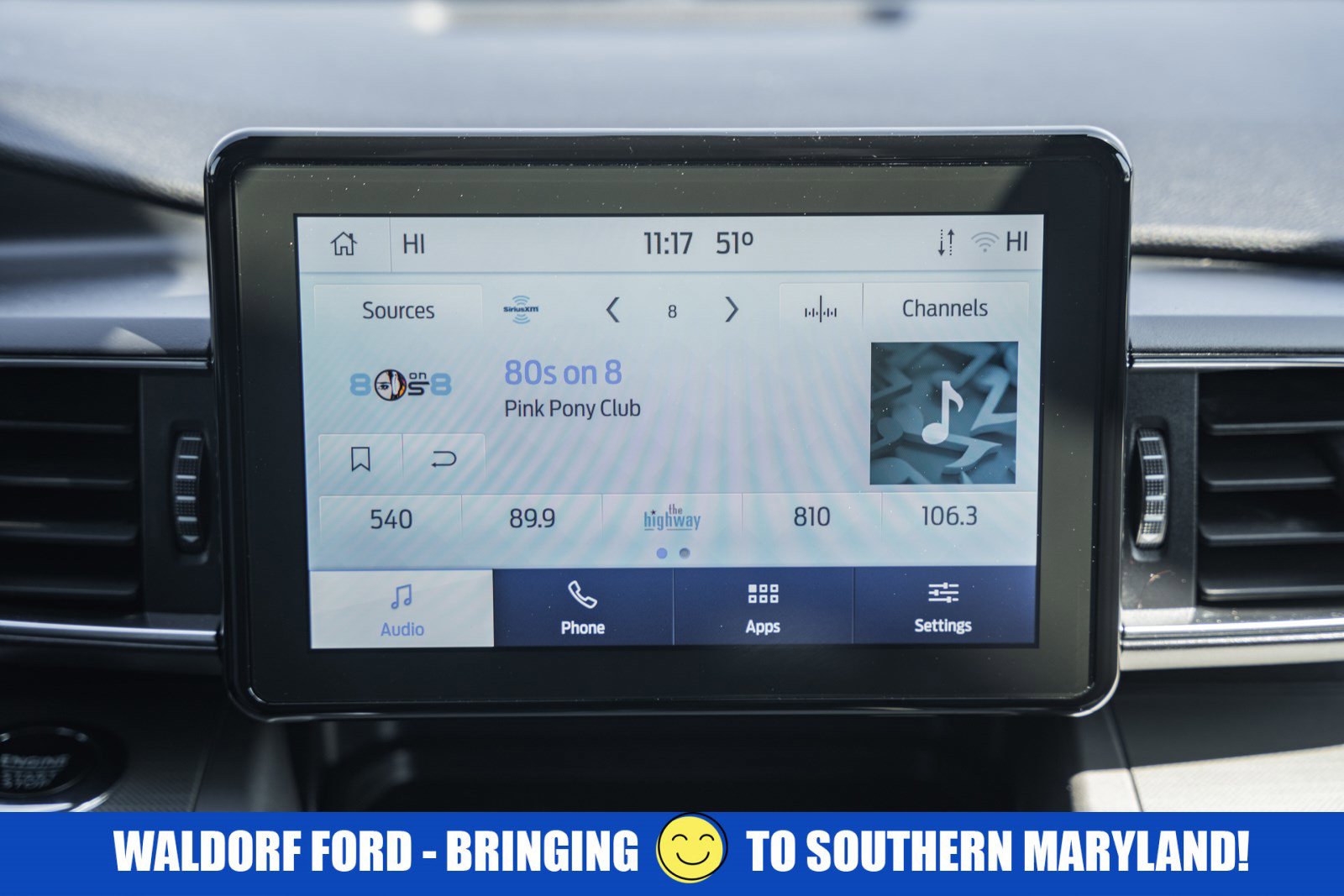 Used 2022 Ford Explorer XLT w/ Equipment Group 202A image 25